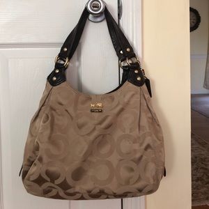 Authentic Coach purse